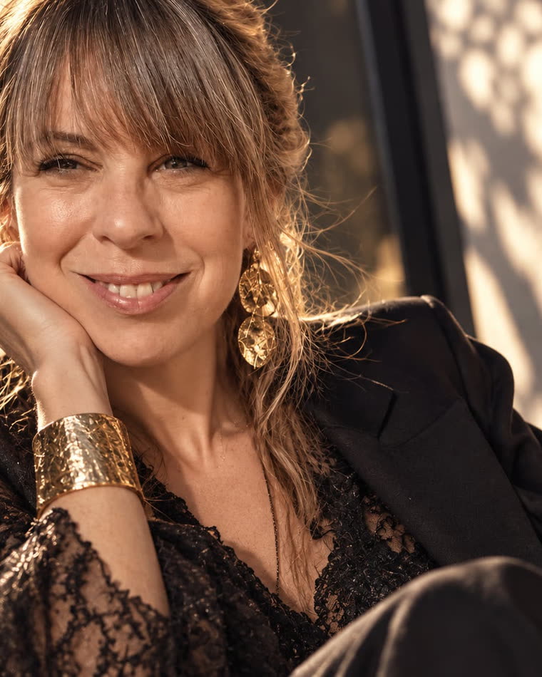 Portrait de Léa Kalck